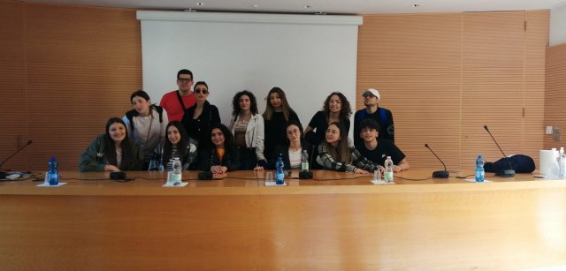 Visita a Firenze PCTO  Classe 5^D